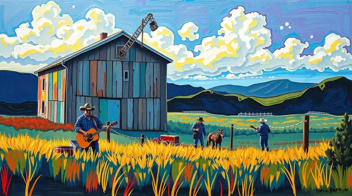 Rural Aesthetics and Country Music’s Cultural Moment: Understanding America’s Heartland Through Sound