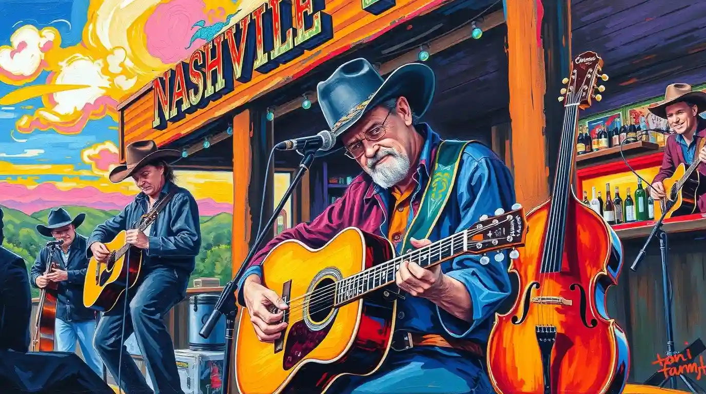 Country Rap / Hick Hop – 2025+ Practical Career & Craft Guide for New Country Artists