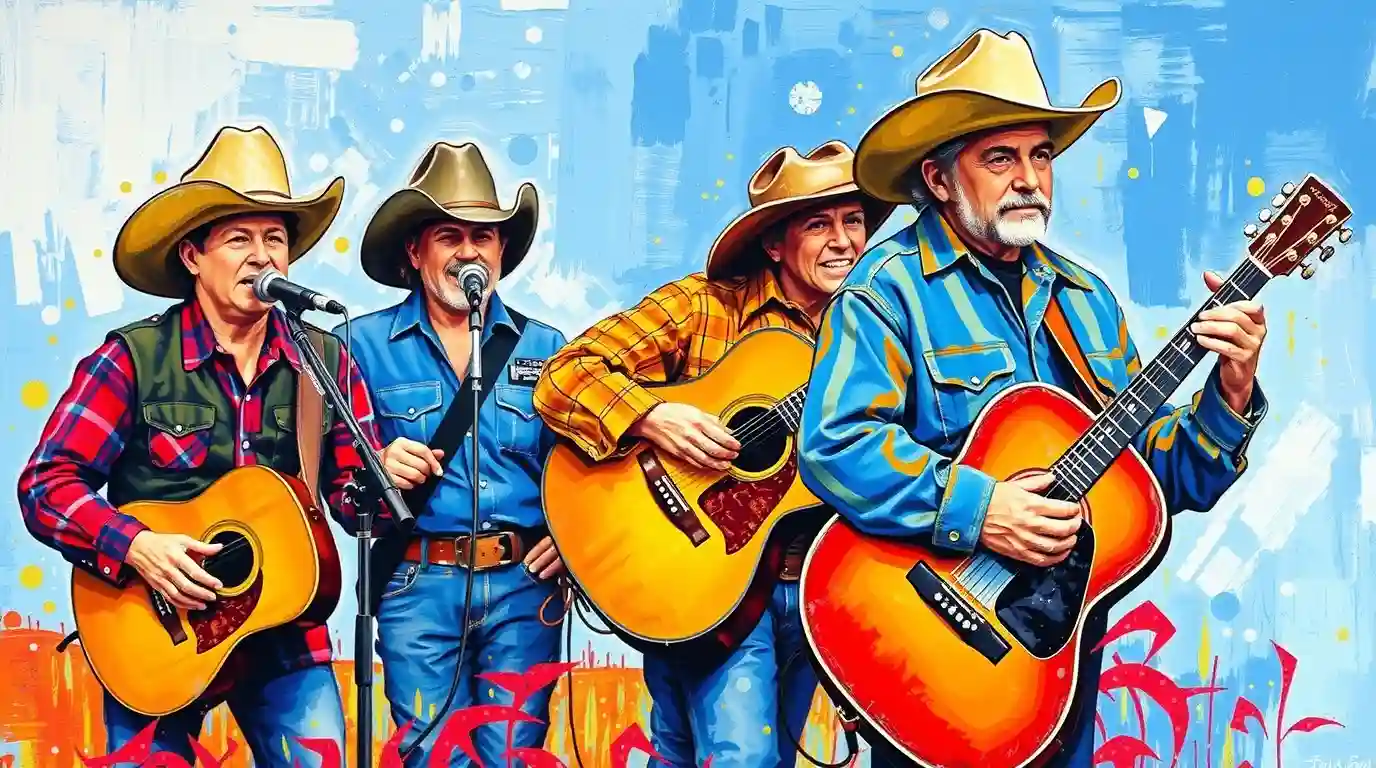 The 2025 Country Christmas Playlist: New Holiday Music From Rising Stars and Legends