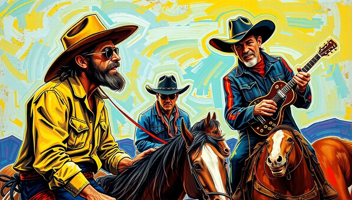 Outlaw Country for New Country Artists