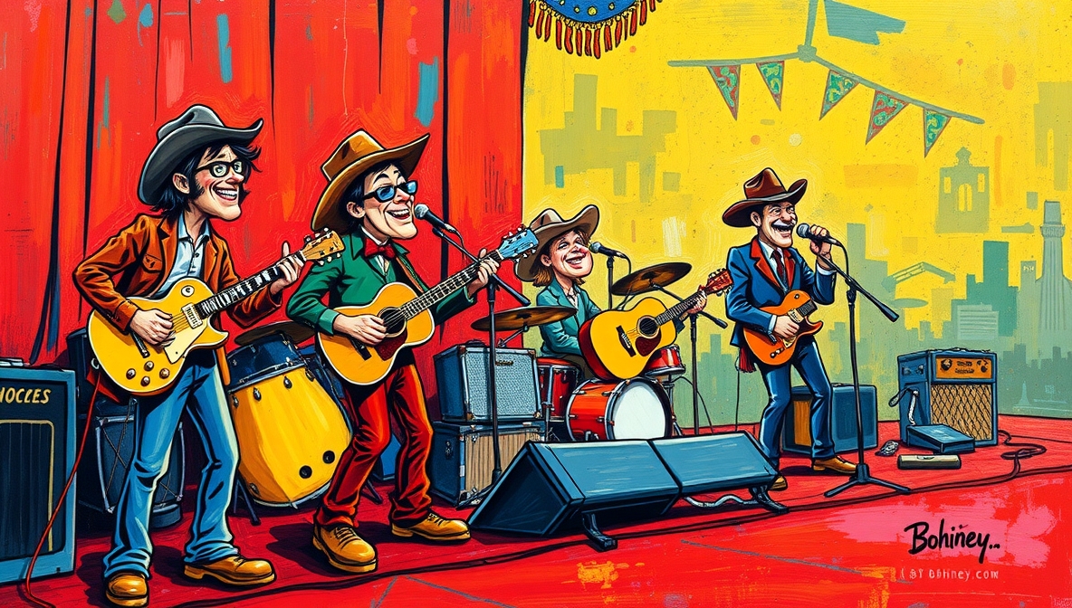 Pop Country for New Country Artists