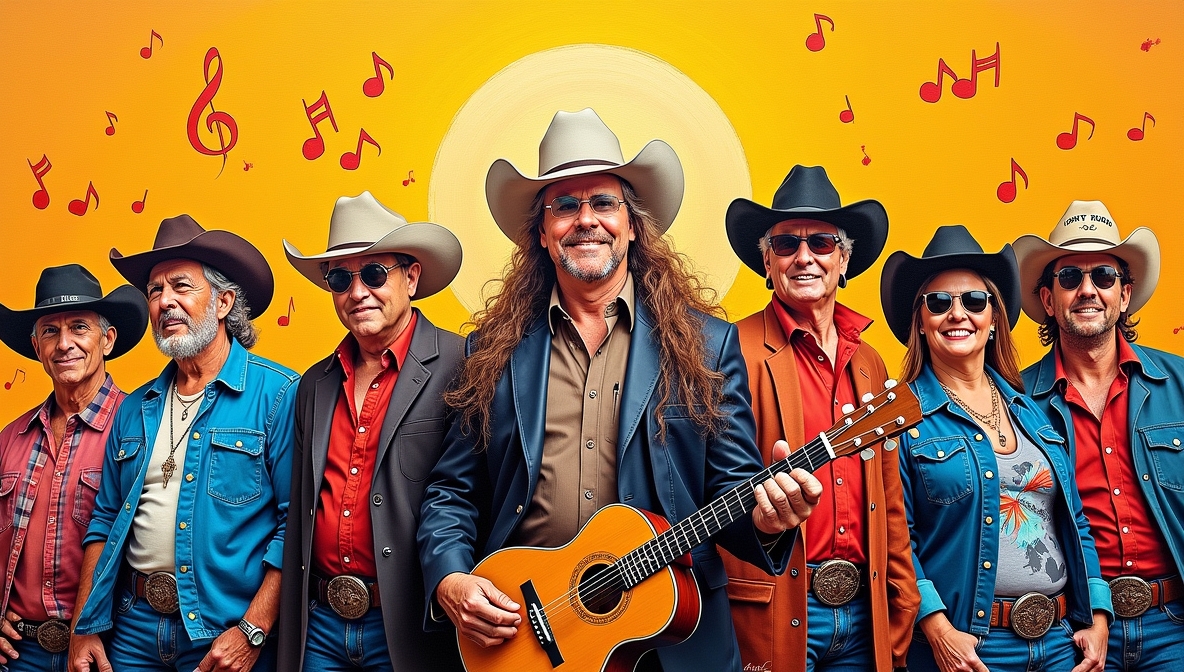 Top 10 Richest Country Music Stars